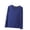 Navy, variant on yoeyez Womens Plus Size T Shirts V Neck Long Sleeve Tshirt Solid Color Basic Tee Casual Loose Fashion Tops Spring Underscrubs Light Blue M