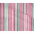 thumbnail image 3 of oneOone Cotton Flex Fabric Multicolor Stripe Print Fabric By Yard 40 Inch Wide, 3 of 3