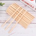 thumbnail image 3 of EIGTHTAIL 100pcs 6x1/4” Unfinished Wooden Dowel Rods for Crafts & DIY, 3 of 7