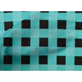 thumbnail image 4 of oneOone Cotton Poplin Fabric Gingham Check Decor Fabric Printed BTY 56 Inch Wide, 4 of 4