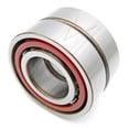 thumbnail image 1 of 7009C 7009AC 7009CTYN DB DT DF DG 45X75X16 7009 Machine-Outil de Précision à Contact Oblique pour Roulements 1 Pcs, Facile à Utiliser, 1 of 6