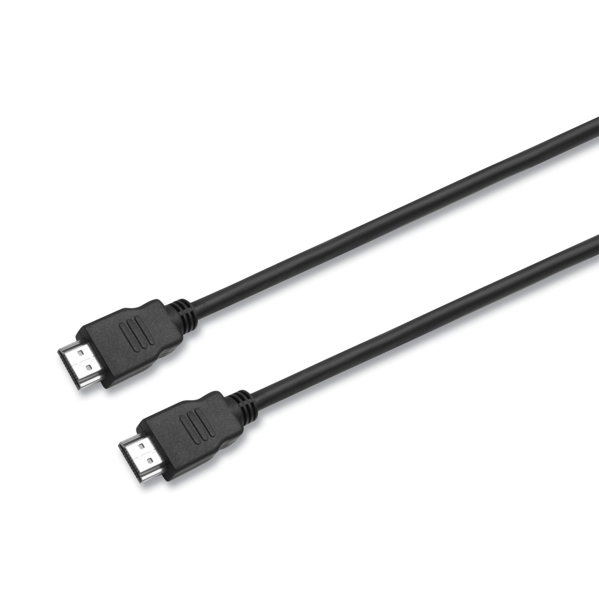 Essendant Inc Hdmi Version 1.4 Câble, Câble, Hdmi, 1.4v, 25', Bk