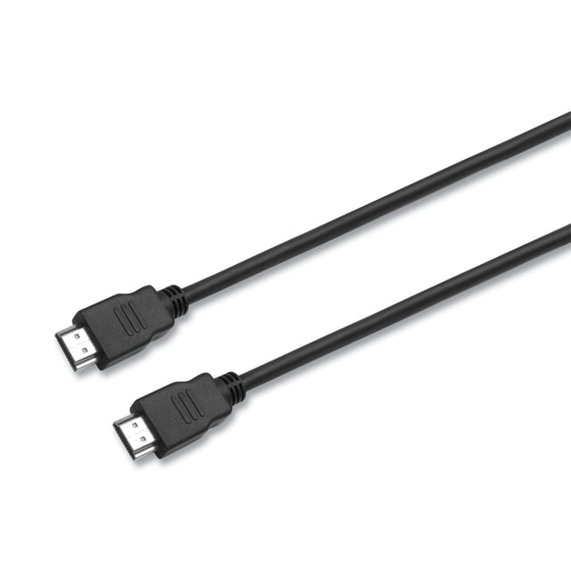 Essendant Inc Hdmi Version 1.4 Câble, Câble, Hdmi, 1.4v, 25', Bk