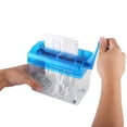 thumbnail image 3 of Portable Mini Shredder Manual Paper Documents Cutting Tool for Home Office, 3 of 6