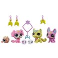 thumbnail image 4 of Littlest Pet Shop Lucky Pets Fortune Crew Surprise Pet Toy, 150+ to Collect, 4 of 7