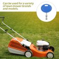 thumbnail image 5 of Minkissy 4Set Plastic Lawn Mower Key for Ignition and Yard .4x1.6x0.2in, 5 of 5