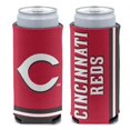 thumbnail image 1 of Wincraft 9416608788 MLB Cincinnati Reds Can Cooler Slim Can Design, 1 of 1