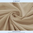 thumbnail image 4 of Subrtex Easy Fit Bed Skirts , Wrap Around Dust Ruffle with Long Tailored Drop, 4 of 6