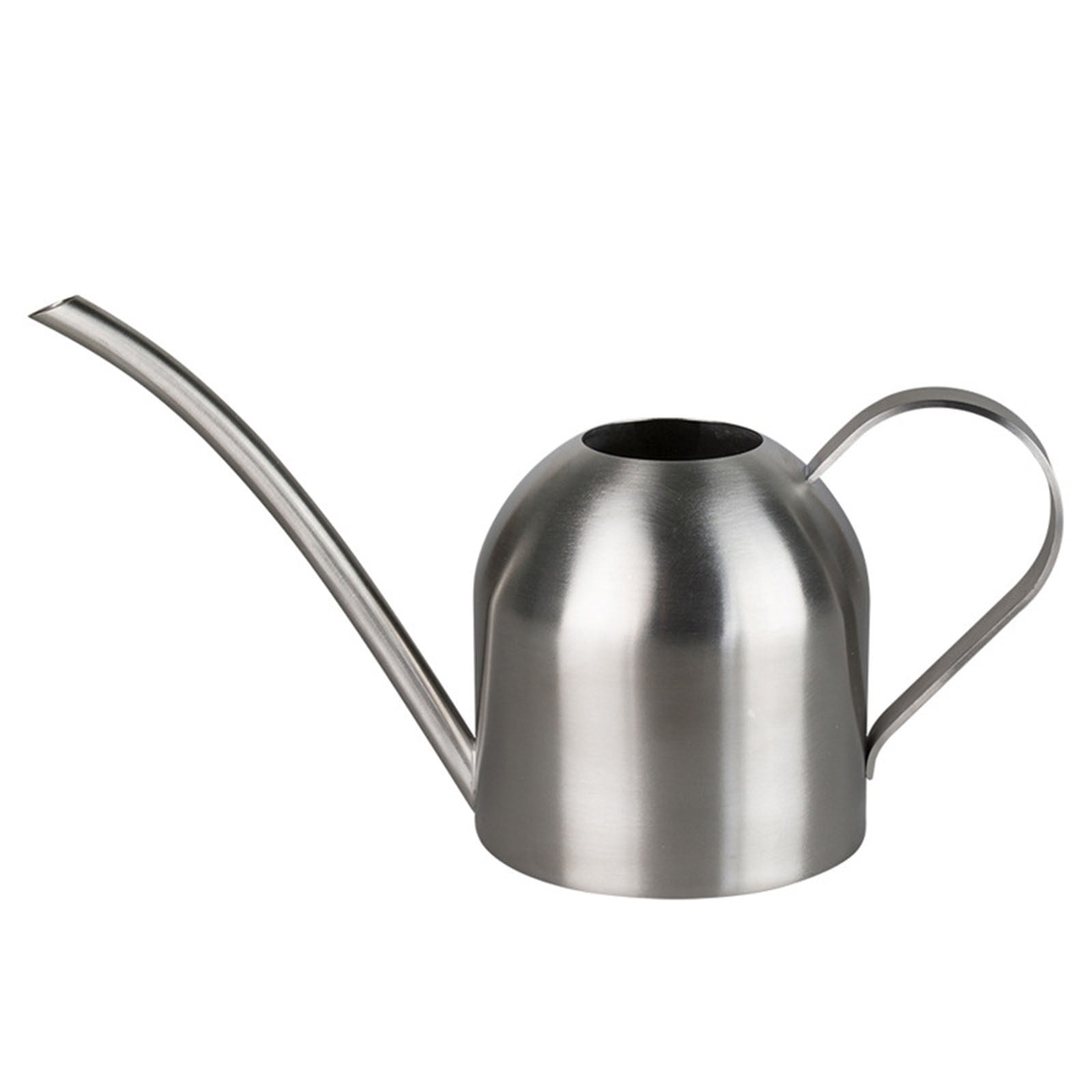 Watering Can for Outdoor Plants Watering Cans Stainless Steel Watering Can - Metal Watering Can with A Long Nozzle That Can Overflow, Making It The Perfect Watering Can for Outdoor And Indoor Plants