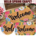 thumbnail image 2 of Outdoor Doormats for Front Door Front Door Mats Outside Entrance Out Door Rugs for Door Weather Resistant, Non-Slip Backing Front Doormat for Outside Patio Floor Entry Porch Garage Office, 2 of 9