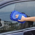 thumbnail image 4 of Fesfesfes Microfiber Car Wash Sponge-Non Scratch Sponges-Two Sided Microfiber Wash Sponge-Microfiber Wash Mitt for Cars Great for Everyday Cleaning, 4 of 4