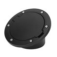 thumbnail image 2 of Couvercle de Carburant ABS Noir Convient pour JK 2007-2017 Accessoire de Voiture, 2 of 8