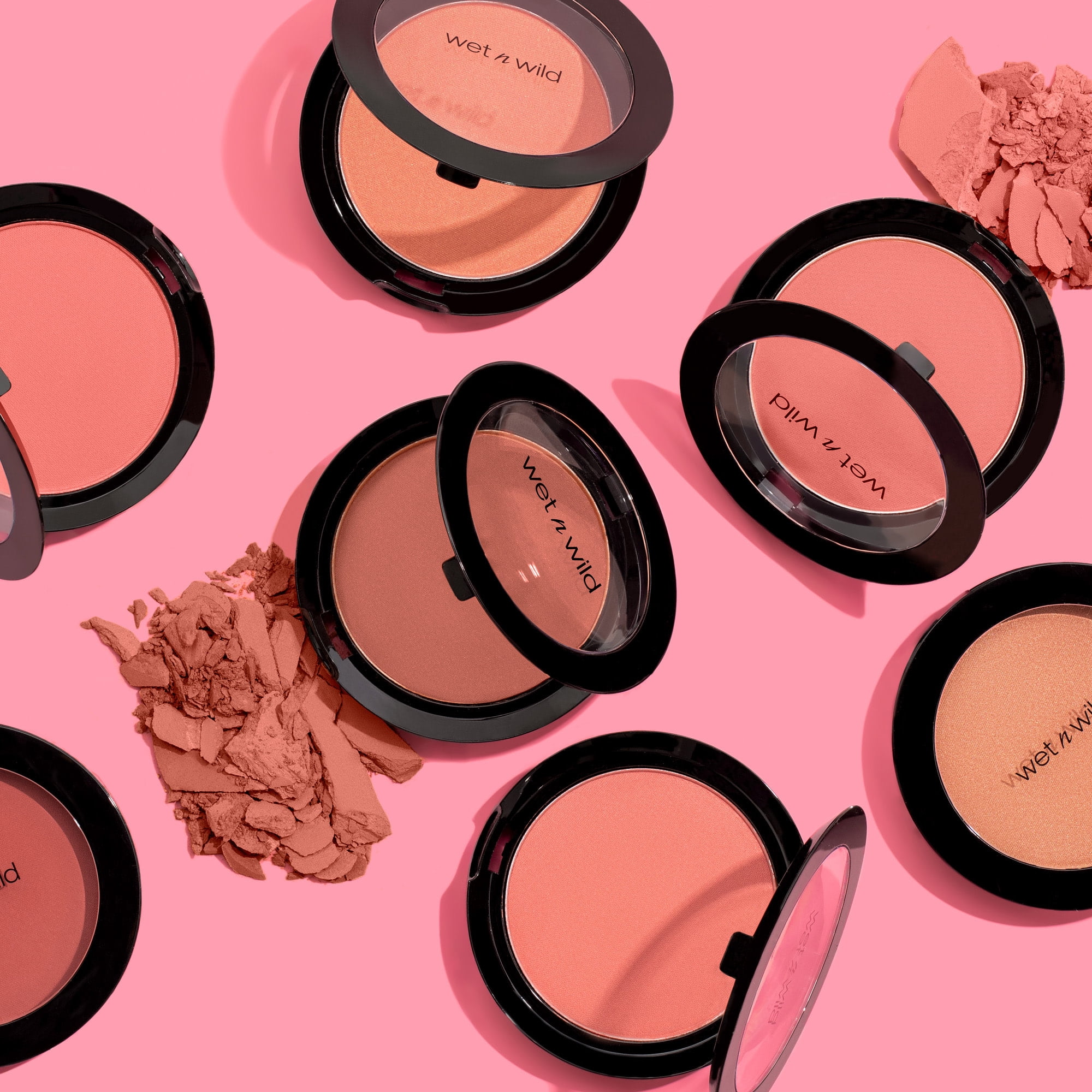 Blush WetNWild Color Icon