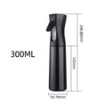 thumbnail image 2 of Hairspray bottle Sprayer Fine bottle continuous spray bottle, 2 of 5
