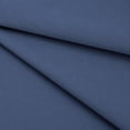 thumbnail image 4 of Swift Home Ensemble housse de couette unie ultra douce, Grand lit, Indigo, 4 of 6