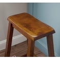 thumbnail image 4 of Keogh Barstool, Brown, 4 of 8