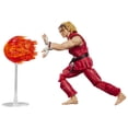thumbnail image 3 of Street Fighter Ken Figure 6-Inch Collectible, Ages 8+, 3 of 12