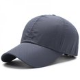 thumbnail image 1 of MesaSe Men Women Summer Snapback Quick Dry Mesh Baseball Cap Sun Hat Breathable Hats, 1 of 5