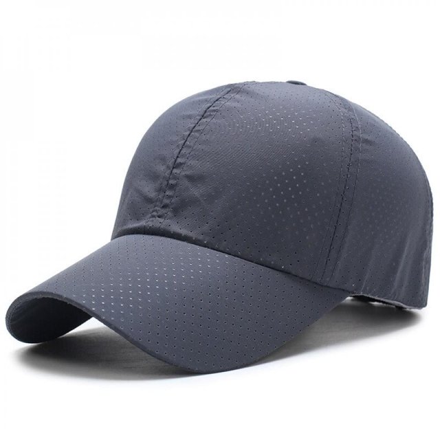 MesaSe Men Women Summer Snapback Quick Dry Mesh Baseball Cap Sun Hat Breathable Hats