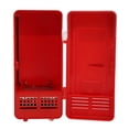 thumbnail image 3 of Single Can Fridge,USB Fridge Insulated Cooling USB Fridge Cooler USB Refrigerator Next-Gen Design, 3 of 9