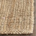 thumbnail image 2 of Safavieh Natural Fiber 2'3" X 5' Hand Woven Jute Rug in Natural, 2 of 2