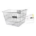 thumbnail image 1 of Lipstore Bike Basket Mountain Bikes Sturdy Cycling Basket for Shopping Outdoor Riding A, 1 of 8