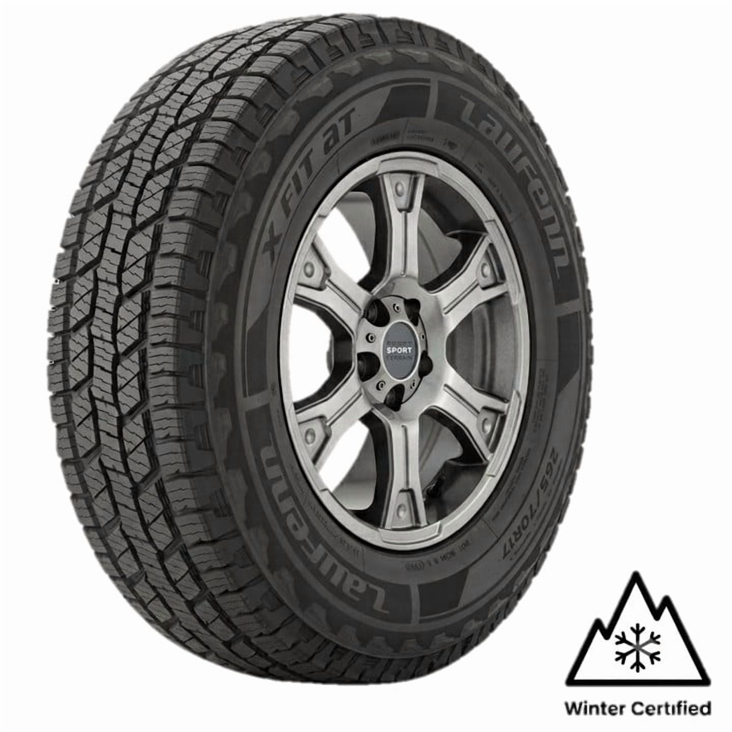 Laufenn X FIT AT LC01 235/70R16 106T BSW pneu
