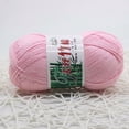 thumbnail image 1 of RXIRUCGD Cotton Wool Ball Fiber Thread Charcoal Cotton Yarn, 50g, 1 of 2