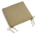 thumbnail image 2 of 20-inch by 19-inch Spun Polyester Chair Cushion (Set of Two), 2 of 2