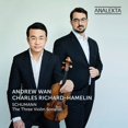 thumbnail image 1 of The Three Violin Sonatas, 1 of 1