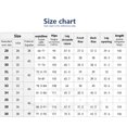 thumbnail image 4 of OmicGot Pantalon de Survêtement Décontracté pour Homme, Coupe Ajustée, Doux et Extensible, Pantalon Droit Fin, Mode Masculine, Extensible, Kaki, Jogging 28-39, 4 of 4