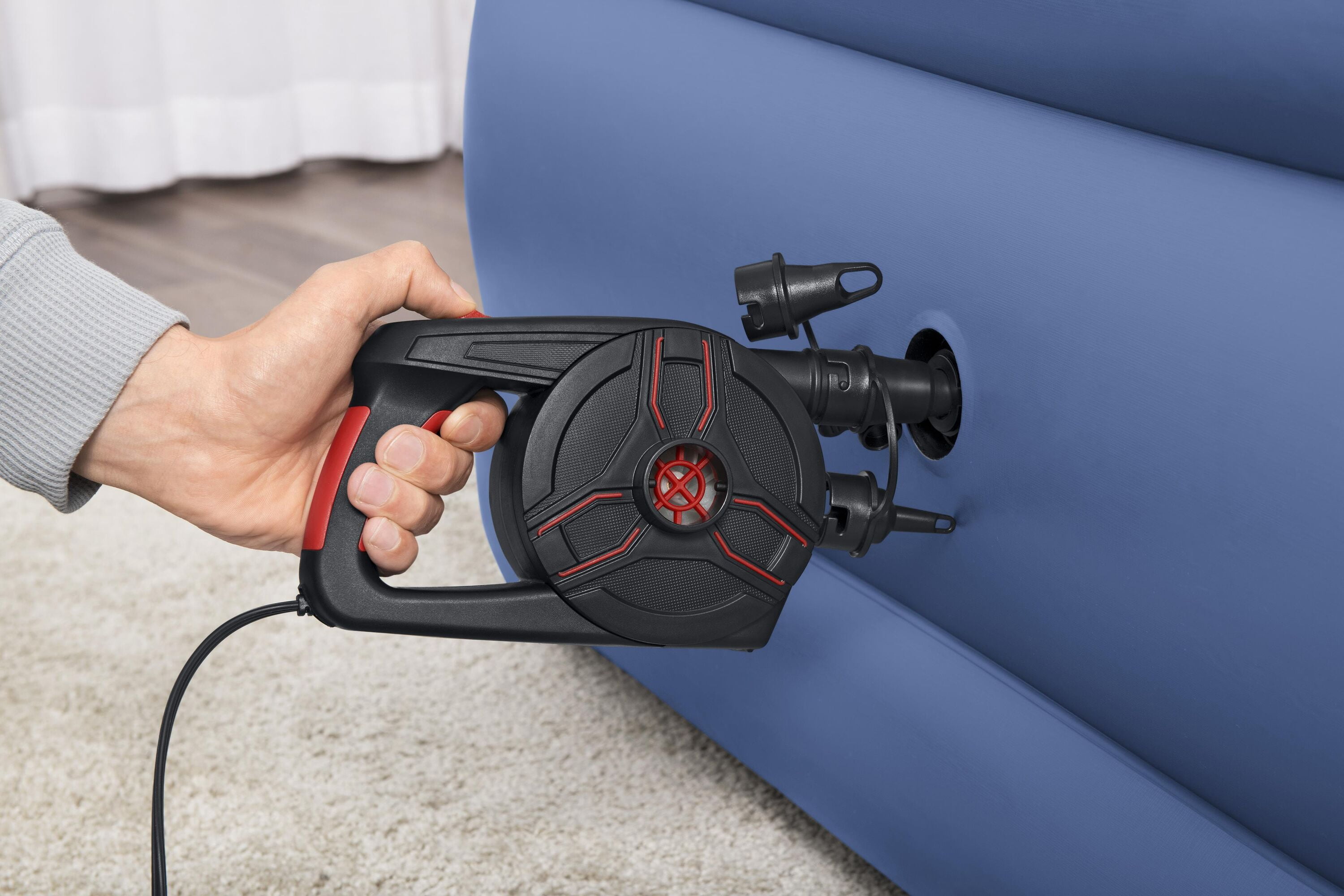 Bestway® PowerGrip™ AC Electric Air Pump
