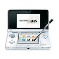 thumbnail image 4 of Nintendo 3DS Handheld Video Game Console with Carrying Case and 4GB SD Card - Ice White (Refurbished), 4 of 8