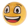 thumbnail image 3 of Pack of 3 3 Inch PVC Bouncy Ball Toy Set for Kids Babies Fruit, 3 of 8