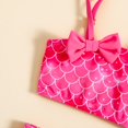 thumbnail image 5 of Hiiyo Infant Girl's Bikini Swimsuit Ruffle 2-Piece Bathing Suit UPF 50+ Swimwear Set, 5 of 5