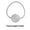 Grey, variant on Meitianfacai Magnetic Curtain Tiebacks Black 1 Pack, Curtain Tiebacks Buckles Holdbacks Holders Hooks Clip for Home Outdoor Bedroom Office Decorative Curtain