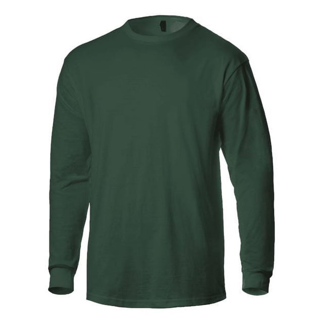 Tultex T-Shirt Unisexe en Jersey à Manches Longues
