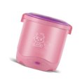 thumbnail image 3 of Portable Rice Cooker,1.2L Mini Grain Cooker Small Rice Cooker Travel Rice Cooker Built for Precision, 3 of 10