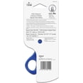thumbnail image 3 of Maped Essentials Kids Scissors, 5 Inch Blades, Blunt, Ambidextrous Handle, blue, 3 of 3