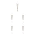 thumbnail image 3 of Thinsony Lightweight And Portable Macrame Planter Wall Hanging Basket Versatile Solution white 22-2 5Set, 3 of 6
