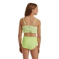 thumbnail image 4 of Justice Girls' Two Piece Bandeau Bikini Set, 4 of 5