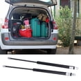 thumbnail image 4 of Hydraulic Support Rod, Machinery Parts Easy Operation Low Friction Gas Spring 580mm With Double Layer Sealing Ring For Hatches For Trunk Covers 600N,700N,800N,900N, 4 of 8