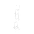 thumbnail image 3 of jinwen Rangement pour Ballons de Basket-Ball pour Intérieur Extérieur Jardin d'Enfants Blanc, 3 of 9