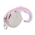 thumbnail image 2 of Automatic Retractable Dog Leash, Lightweight Dog Walking Telescopic Leash  for Dogs, 2 of 7