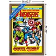 thumbnail image 4 of Marvel Comics - Avengers #100 Wall Poster, 22.375" x 34", 4 of 4