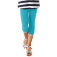 thumbnail image 1 of FAOWME Leggings de Mode Automne/printemps pour Filles avec Dentelle Extensible Vert 120, 1 of 4