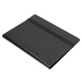 thumbnail image 2 of Card Binder, Trading Card Binder Large Capacity 9 Pocket PP Material  For Home For Game Card Black, 2 of 8