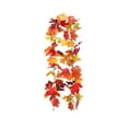 thumbnail image 2 of Fridja Clearance Simulation Maple Leaf Rattan Wholesale Europe and The United States Home Decoration Simulation Maple Leaf Scenic Arrangement Simulation Maple Leaf, 2 of 6