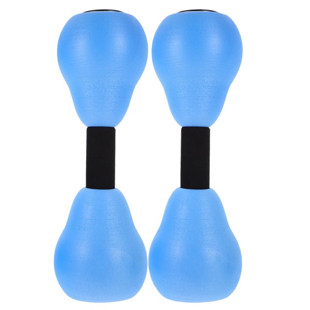 2Pcs Water Dumbbell Weights for Pool Water Dumbbells Pool Water Weights Exercise Water Workouts