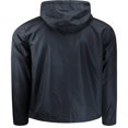 thumbnail image 2 of ShirtBANC Men‘s Windbreaker Jacket Hooded Lightweight Water Resistant Raincoat, 2 of 5